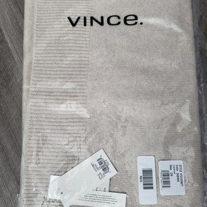 Vince Scarf New in Bag w/Tags